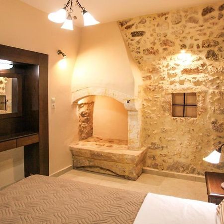דירות העיירה רתימנו Argyro House II מראה חיצוני תמונה