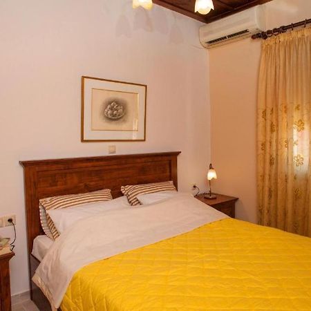 דירות העיירה רתימנו Argyro House II מראה חיצוני תמונה