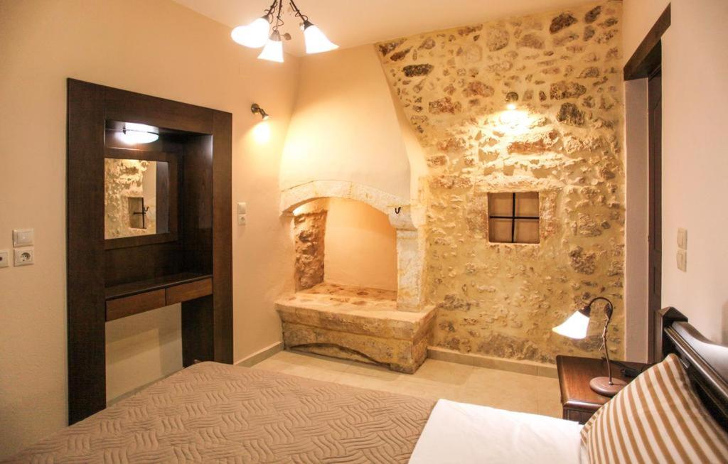 דירות העיירה רתימנו Argyro House II מראה חיצוני תמונה