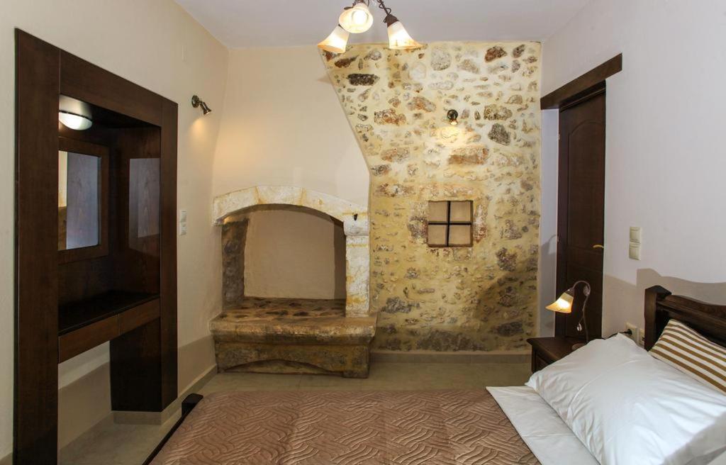 דירות העיירה רתימנו Argyro House II מראה חיצוני תמונה