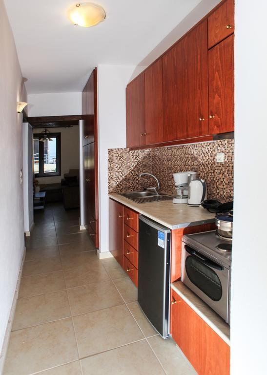 דירות העיירה רתימנו Argyro House II מראה חיצוני תמונה