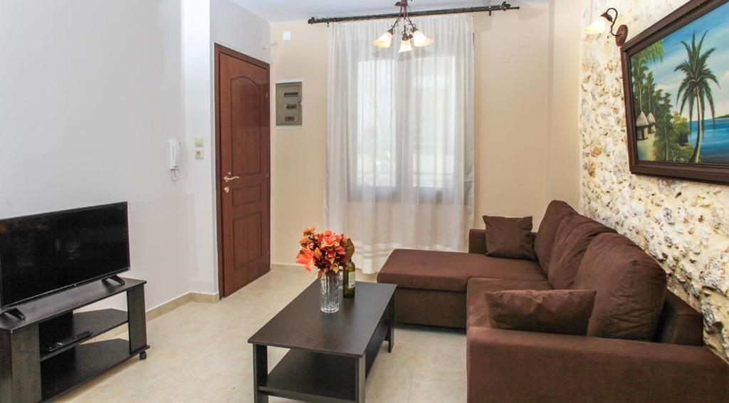 דירות העיירה רתימנו Argyro House II מראה חיצוני תמונה
