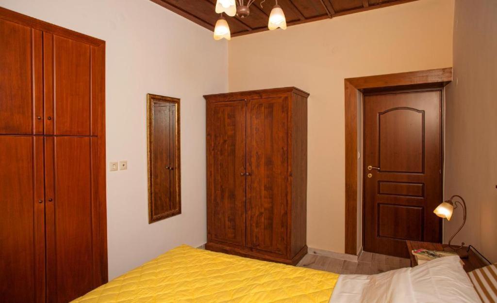 דירות העיירה רתימנו Argyro House II מראה חיצוני תמונה