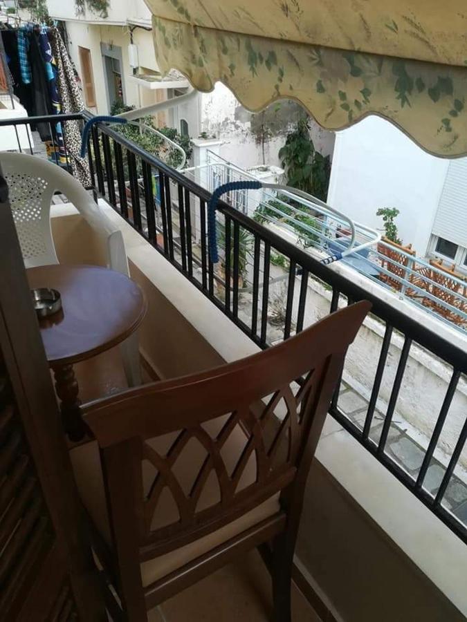 דירות העיירה רתימנו Argyro House II מראה חיצוני תמונה